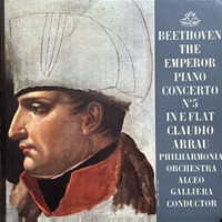 Angel : Arrau - Beethoven Concerto No. 5